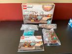 Lego Ideas 21313 Schip in een Fles - Compleet!, Ophalen, Zo goed als nieuw, Complete set, Lego