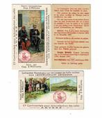 Oude chromo's van "DE ROODE PELIKAAN", Verzamelen, Merken en Reclamevoorwerpen, Verzenden, Nieuw, Overige typen