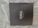 RUMAG - RUMAG. BLACKBOOK, Ophalen of Verzenden, Zo goed als nieuw, RUMAG