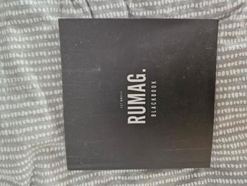 RUMAG - RUMAG. BLACKBOOK beschikbaar voor biedingen