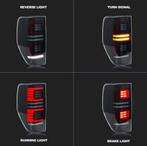 Ford ranger LED achterlichten 2012-2021, Auto-onderdelen, Verlichting, Ophalen of Verzenden, Nieuw, Ford