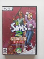 De Sims 2 uitbreidingspakket - Seizoenen, Vanaf 12 jaar, Simulatie, Ophalen of Verzenden, 1 speler