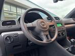 Volkswagen GOLF 1.2 TSI BLUEMOTION AIRCO CRUISE PDC., Auto's, Volkswagen, Gebruikt, 4 cilinders, Cabriolet, Wit