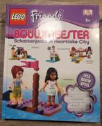 LEGO Friends Bouwmeester: Schattenjacht in Heartlake City, Kinderen en Baby's, Speelgoed | Duplo en Lego, Ophalen of Verzenden