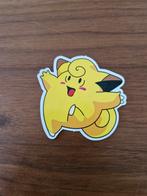 575, Stickers Pokemon 17 Verschillende, Verzamelen, Stickers, Ophalen of Verzenden, Zo goed als nieuw, Overige typen