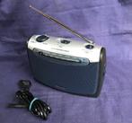 PHILIPS  AE 2160 Transistor portable, Ophalen of Verzenden, Gebruikt, Transistorradio