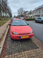 Toyota Starlet 1.3 16V 1997 Rood, Auto's, 4 cilinders, Starlet, 400 kg, Origineel Nederlands