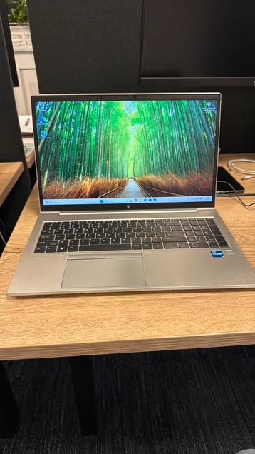 HP EliteBook 850 G8 i5-1135G7 16GB 512GB SSD 15,6” topstaat! beschikbaar voor biedingen