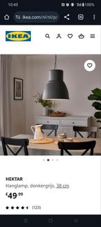 Ikea hanglamp industrieel, Huis en Inrichting, Lampen | Hanglampen, Zo goed als nieuw, Ophalen