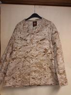 Mariniers Leger Pak - Jasje M, Broek S, Verzamelen, Amerika, ., Kleding of Schoenen, Ophalen of Verzenden