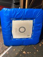 mini trampoline, Maat 36 t/m 42, Ophalen, Gebruikt, Materiaal