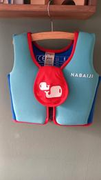 Zwemvest S nabaiji Decathlon, Watersport en Boten, Ophalen of Verzenden, Kind, Reddingsvest of Zwemvest