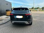 Land Rover Range Rover Velar 2.0 180pk AWD AUT 2017 Zwart, Automaat, 1800 kg, 4 cilinders, 179 pk