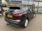 Nissan Qashqai 1.3 DIG-T Tekna + *Trekhaak & Stoelverwarming, 65 €/maand, Lichtsensor, Gebruikt, Euro 6