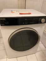 Sharp wasmachine ZGAN, Witgoed en Apparatuur, Wasmachines, 6 tot 8 kg, Ophalen, Zo goed als nieuw, Voorlader