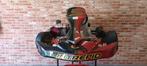 Intrepid rookie chassis met origineel Honda GX 160, Ophalen of Verzenden, Zo goed als nieuw, Kart