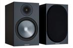 Monitor Audio Bronze 100 bookshelf luidsprekers, Monitor Audio, Ophalen of Verzenden, Zo goed als nieuw, 60 tot 120 watt