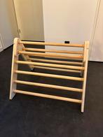 Houten klimrek - zo goed als nieuw!, Ophalen, Zo goed als nieuw