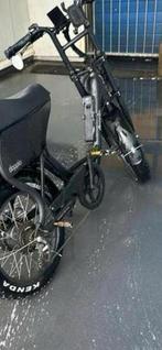 Fatbike te koop! Accu, sleutels alarm vouwslot erbij!!, Fietsen en Brommers, Overige merken, Minder dan 30 km per accu, Gebruikt