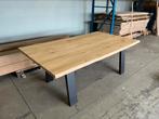 Diverse eiken tafels bedrijfsbeeindiging stuntprijzen, Ophalen, 100 tot 150 cm, Zo goed als nieuw, Vijf personen of meer