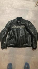 Alpinestars Jas, Motoren, Ophalen of Verzenden, Tweedehands, Jas | leer