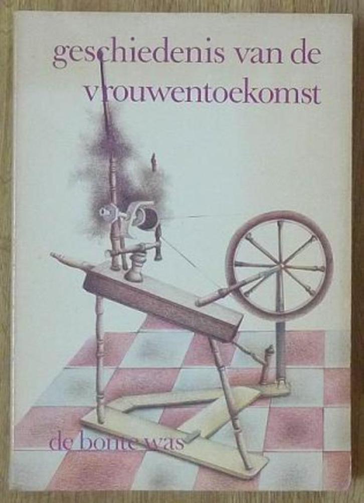 Geschiedenis van de vrouwentoekomst, Boeken, Geschiedenis | Wereld, Zo goed als nieuw, Europa, 20e eeuw of later, Ophalen of Verzenden