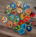 Pokemon munten, Verzamelen, Flippo's, Ophalen of Verzenden