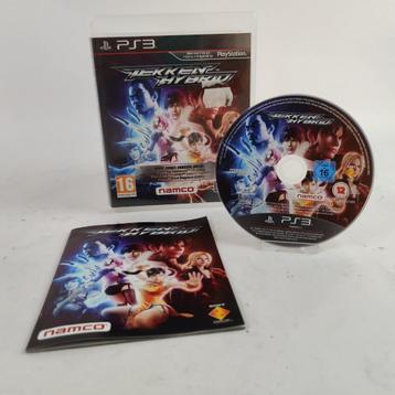 Tekken Hybrid ps3 || Nu voor maar € 29.99 beschikbaar voor biedingen