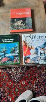 diversen dieren boeken, Boeken, Dieren en Huisdieren, Ophalen of Verzenden, Zo goed als nieuw, Overige diersoorten