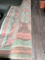 Grote vintage wollen deken, Ophalen of Verzenden, Zo goed als nieuw