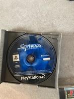Silpheed PS2, Gebruikt, 1 speler, Racen en Vliegen, Eén computer