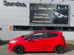 Ford Fiesta 1.0 EcoBoost Red Edition|Clima|StoelVerw., Auto's, Ford, Te koop, 5 stoelen, Benzine, 3 cilinders
