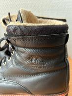 Panama Jack leren laarzen - Maat 39, Ophalen of Verzenden, Gedragen, Zwart, Lage of Enkellaarzen