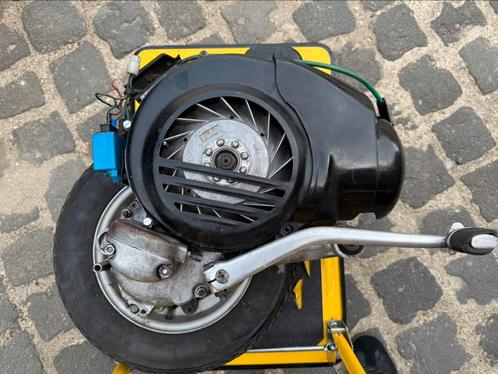 Complete Vespa PX80 motor, Motoren, Onderdelen | Overige, Gebruikt, Ophalen