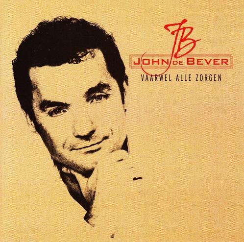 John de Bever. Vaarwel alle zorgen., Cd's en Dvd's, Cd's | Nederlandstalig, Nieuw in verpakking, Pop, Ophalen of Verzenden