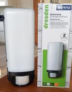 NIEUW! Buitenlamp met sensor, Tuin en Terras, Buitenverlichting, Ophalen of Verzenden, Nieuw