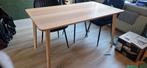 Ikea Lisabo Tafel, Huis en Inrichting, Tafels | Eettafels, Ophalen, 100 tot 150 cm, Scandinavisch, 50 tot 100 cm