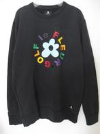 Converse Sweater zwart met opdruk maat L, Zwart, Maat 42/44 (L), Converse, Ophalen of Verzenden