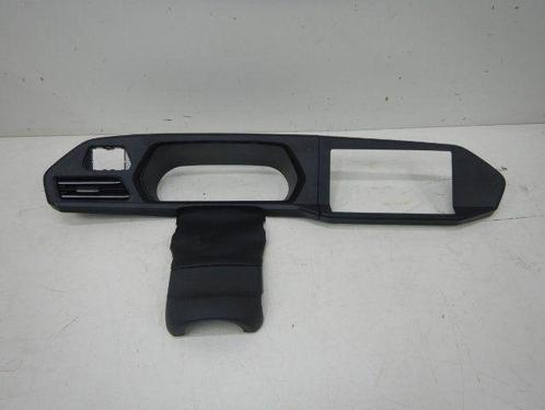 VW Caddy 2K8 Dashboard Inleg Set 2K8858415M 2K8858069J, Auto-onderdelen, Dashboard en Schakelaars, Volkswagen, Gebruikt, Ophalen of Verzenden