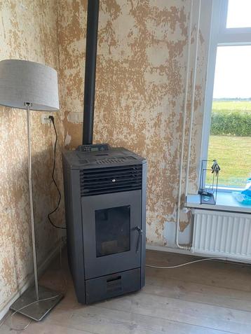 Palletkachel beschikbaar voor biedingen