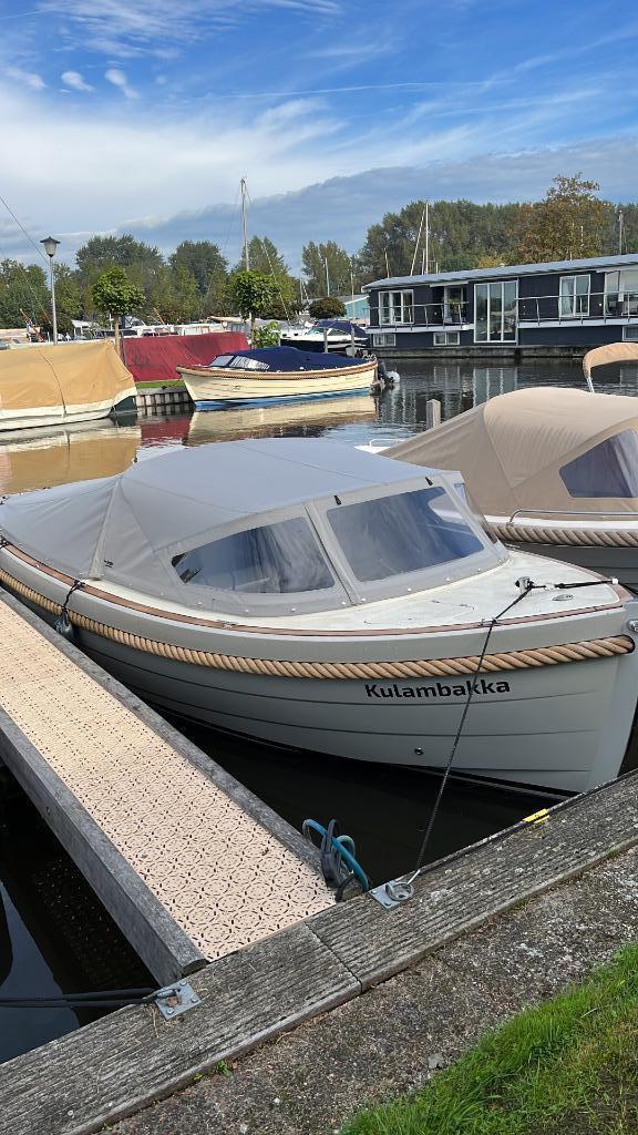 Maril 6NXT Sloepkap Buiskap, Nieuw!, Watersport en Boten, Accessoires en Onderhoud, Nieuw, Overige typen, Ophalen of Verzenden