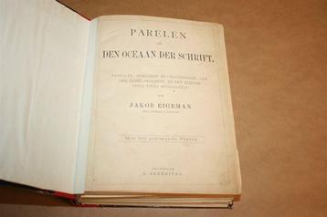 Parelen uit den oceaan der schrift - ca. 1910 - Prachtige il beschikbaar voor biedingen
