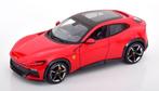 Ferrari Purosangue, 1/24, Bburago, Hobby en Vrije tijd, Modelauto's | 1:24, ., Transportweg 9, Doetinchem, 7007CL, Nieuw, Ophalen of Verzenden