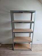 Stellingkast, Ophalen, Gebruikt