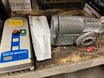 Crawford garagepoort motor 230v, Doe-het-zelf en Verbouw, Ophalen, Gebruikt, Garagedeur, 120 cm of meer
