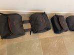 2 Paar Stella Fietstassen, Ophalen of Verzenden, Gebruikt