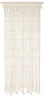 Macramé deurgordijn/vliegengordijn, Ophalen of Verzenden, Nieuw, 50 tot 100 cm, Minder dan 100 cm