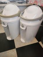 Luieremmer Diaper Keeper - 2 stuks, Ophalen, Gebruikt