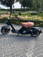 Jonge Chopper Dogebos met weinig km, Fietsen en Brommers, Snorfietsen en Snorscooters, Ophalen, Zo goed als nieuw, Elektrisch