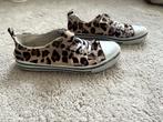 Schoenen panterprint maat 33, Kinderen en Baby's, Kinderkleding | Schoenen en Sokken, Gebruikt, Meisje, Schoenen, Ophalen of Verzenden